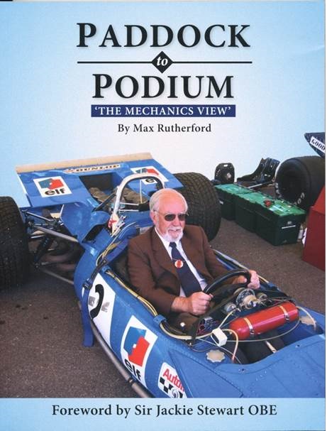 Book - Paddock to Podium